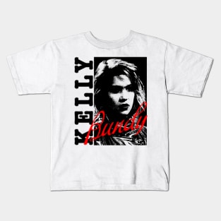 Kelly Bundy Kids T-Shirt